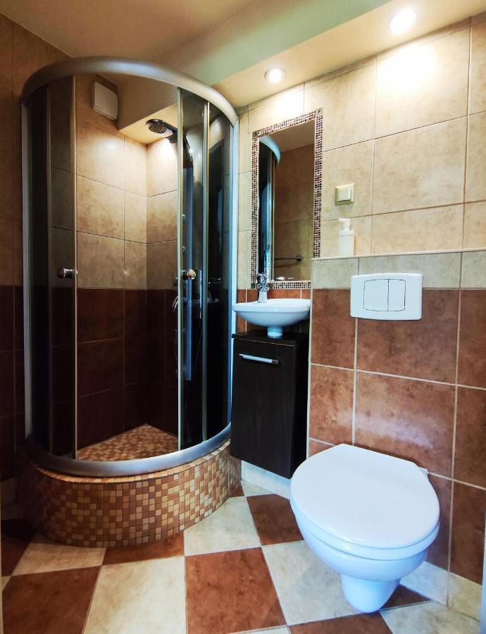 Najlepsze Miejsce - Pokoje I Apartamenty W Krakowie エクステリア 写真