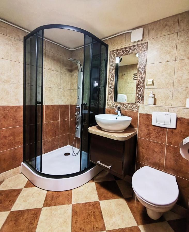 Najlepsze Miejsce - Pokoje I Apartamenty W Krakowie エクステリア 写真